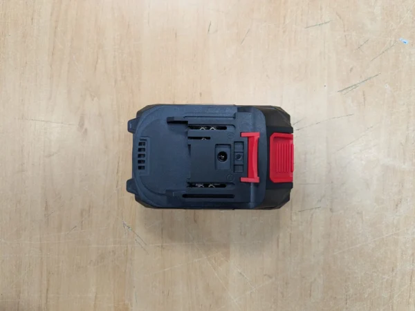 Pin máy khoan Aladin 21V 7.5Ah (15 cell): Chân pin phổ thông M21 Makita