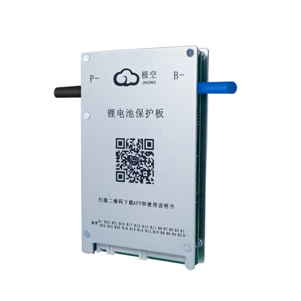 Mạch BMS JK-BD4A20S4P (8-20S) – 40A/60A | Cân Bằng Chủ Động 0.4A | Bluetooth – GPS (Tùy chọn)