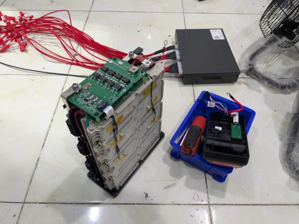 Dịch Vụ Sửa Chữa Pin Xe Điện
