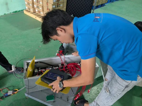 Dịch Vụ Sửa Chữa Pin Xe Điện