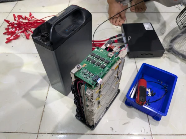 Dịch Vụ Sửa Chữa Pin Xe Điện