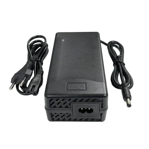 Sạc pin xe điện Li-ion 54.6V 3A – Chuẩn an toàn Châu Âu