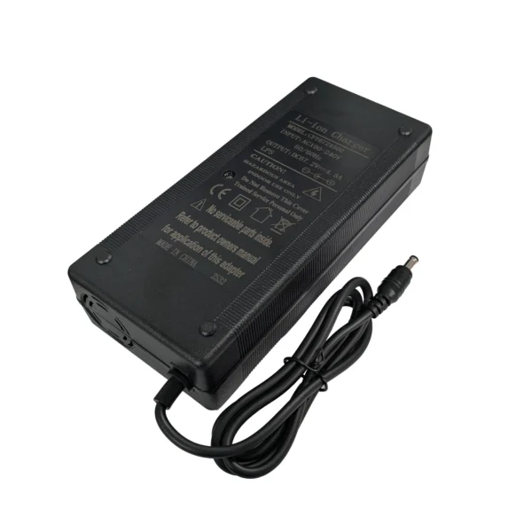 Sạc pin Li-ion 16S 67.2V 4.5A – Chuẩn sạc cho pin 60V