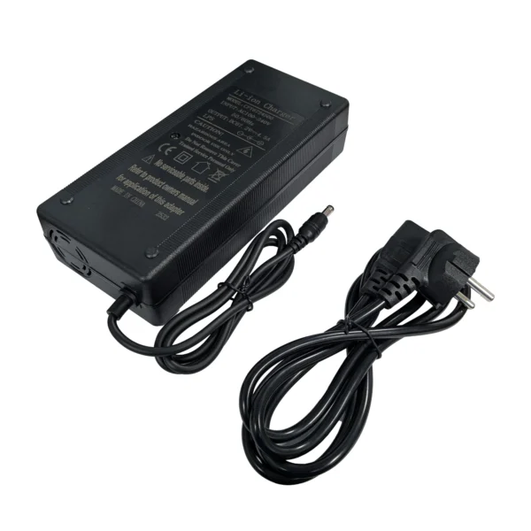 Sạc pin Li-ion 16S 67.2V 4.5A – Chuẩn sạc cho pin 60V