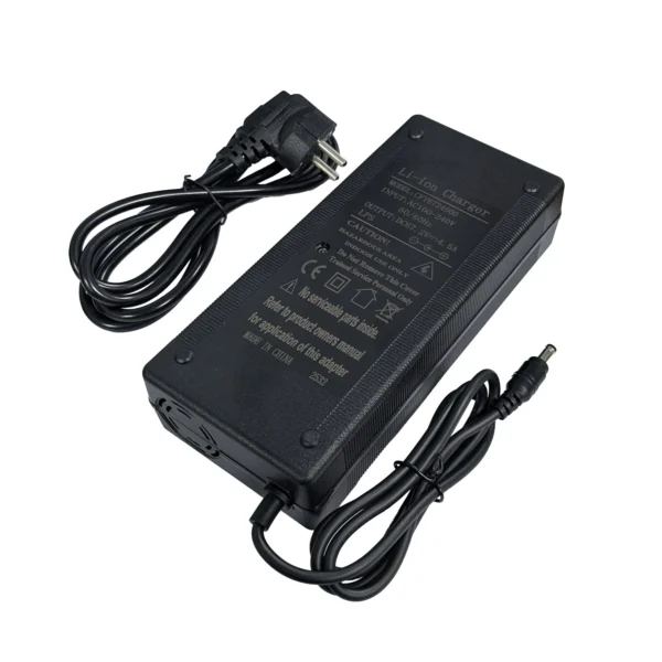 Sạc pin Li-ion 16S 67.2V 4.5A – Chuẩn sạc cho pin 60V