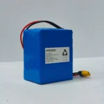 Khối pin Li-ion 16.8V 17.5Ah 18650 EVE 35V, giắc XT60