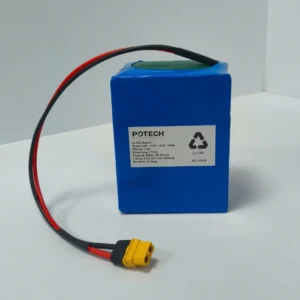 Khối pin Li-ion 16.8V 17.5Ah 18650 EVE 35V, giắc XT60