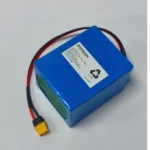 Khối pin Li-ion 16.8V 17.5Ah 18650 EVE 35V, giắc XT60