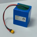 Khối pin Li-ion 16.8V 17.5Ah 18650 EVE 35V, giắc XT60
