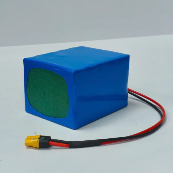Khối pin Li-ion 16.8V 17.5Ah 18650 EVE 35V, giắc XT60