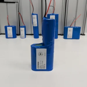 Bộ lưu trữ Pin Lithium sắt photphat LiFePO4 3.2V 18Ah (3 cell, đóng theo yêu cầu)