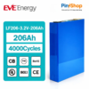 Cell pin EVE LF206 206Ah 3.2V tai Pinshop