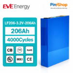 Cell pin EVE LF206 206Ah 3.2V tai Pinshop