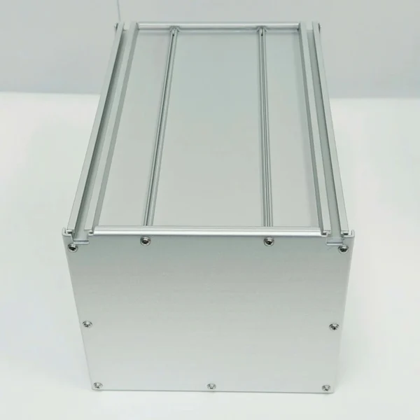 Hộp nhôm đóng pin HS-PIN-181738 181x165x380mm