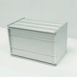 Hộp nhôm đóng pin HS-PIN-181738 181x165x380mm