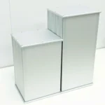Hộp nhôm đóng pin HS-PIN-181738 181x165x380mm