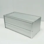 Hộp nhôm đóng pin HS-PIN-181738 181x165x380mm