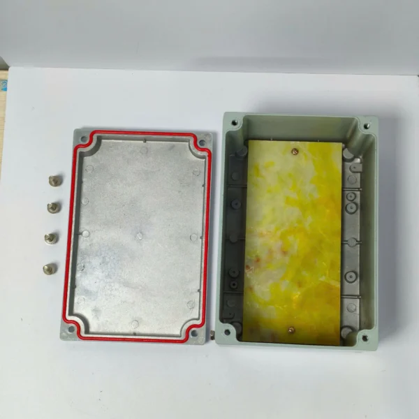 Hộp nối nhôm chống cháy nổ BJX IP66 200 × 150 × 135 mm