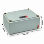 Hộp nối nhôm chống cháy nổ BJX IP66 300 × 200 × 140 mm