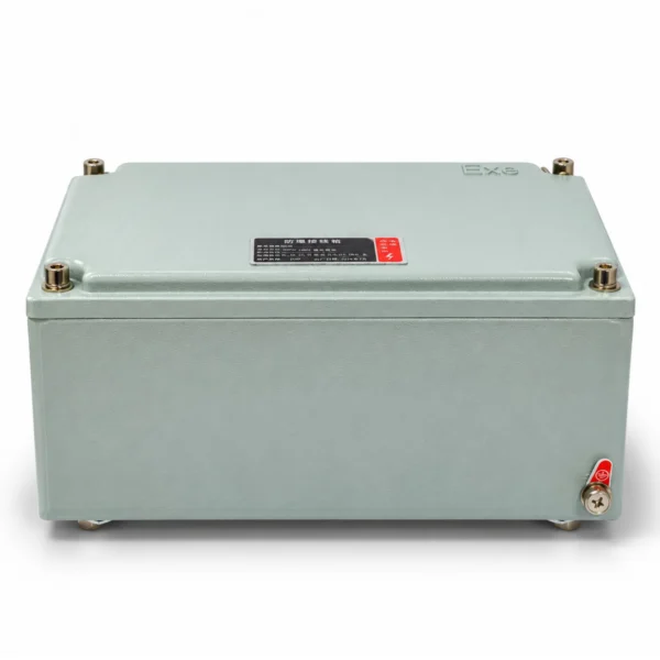 Hộp nối nhôm chống cháy nổ BJX IP66 300 × 200 × 140 mm