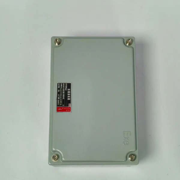 Hộp nối nhôm chống cháy nổ BJX IP66 300 × 200 × 140 mm