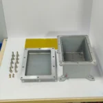 Hộp nối nhôm chống cháy nổ BJX IP66 300 × 200 × 150 mm