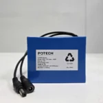 Khối pin LIB-12V10Ah-18650 (Cell EVE 26V)