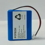 Khối pin LIB-12V3.5Ah-18650 (cell EVE 35V)