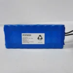 Khối pin LIB-12V7.7Ah-18650 (cell EVE 26V) – jack DCPlug 5.5×2.5