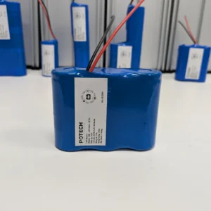 Pin đèn năng lượng mặt trời LiFePO4 32700 3.2V 18Ah (3 cell)