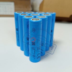 Cell pin EVE ICR18650-26V A nhin goc nghieng