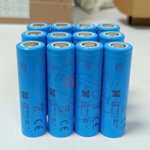 Nhom cell pin EVE ICR18650-26V A thuc te