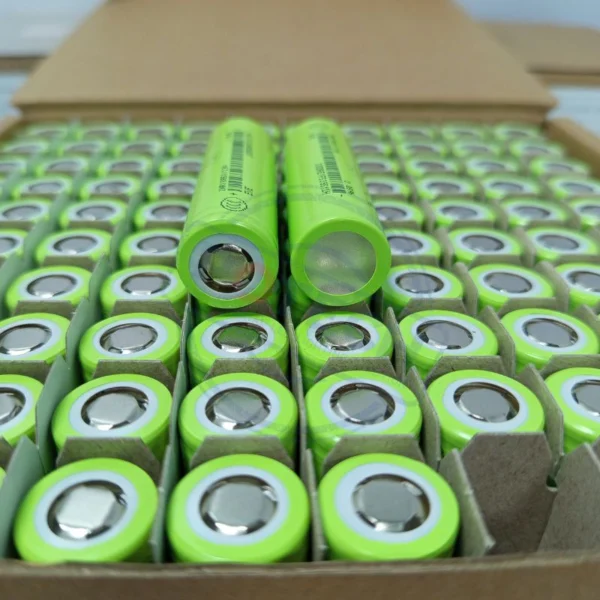 Cell pin lithium-ion EVE 18650/29V – 2850mAh 3.6V, sạc 4.2V, xả 8.4A