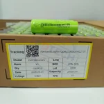 Cell pin lithium-ion EVE 18650/29V – 2850mAh 3.6V, sạc 4.2V, xả 8.4A
