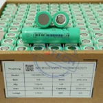 Cell pin lithium-ion EVE 18650/33V – 3200mAh 3.6V, nạp nhanh 3.1A, xả 10A