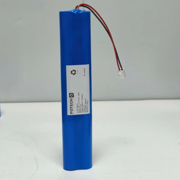 Khối pin đèn EXIT LIB-12V5.2Ah-18650 (cell EVE 26V)